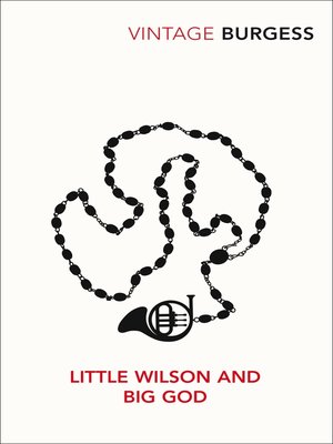 cover image of Little Wilson and Big God